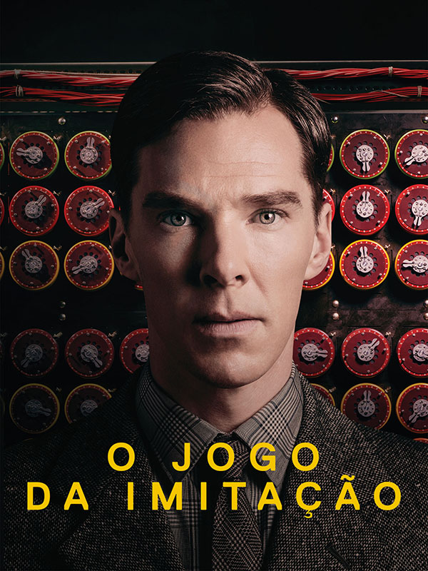 O Jogo da Imitação - Filme 2014 - AdoroCinema